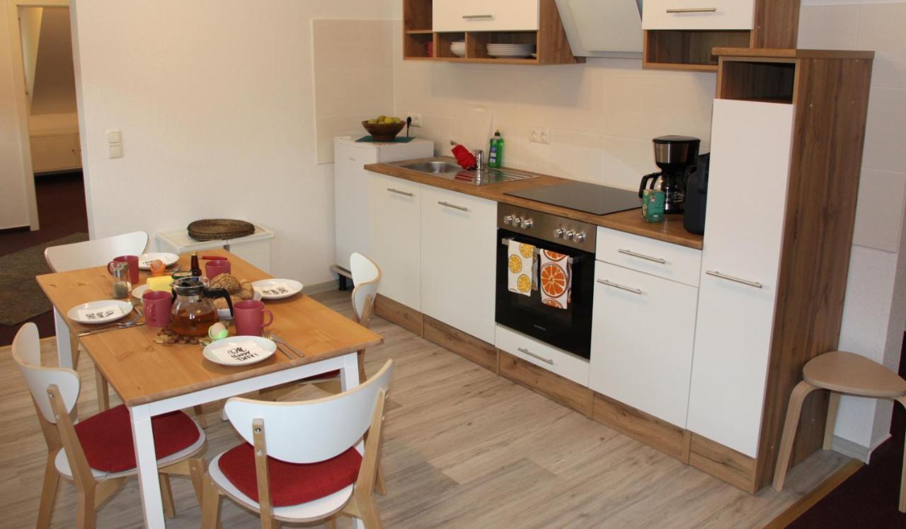 Apartment Stadtwohnung In